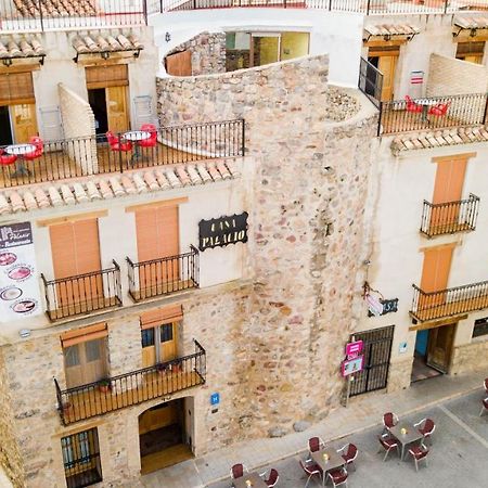 Hotel Casa Palacio Montanejos Dış mekan fotoğraf