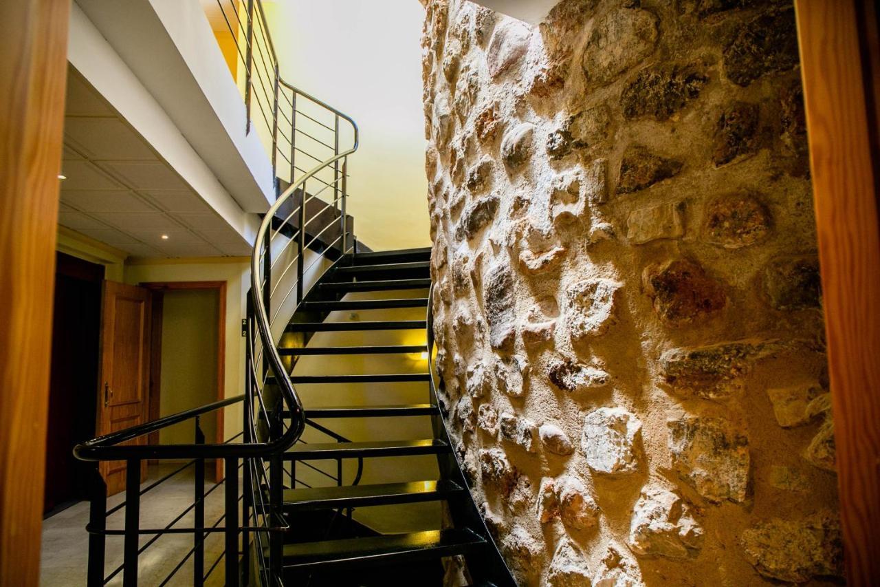 Hotel Casa Palacio Montanejos Dış mekan fotoğraf