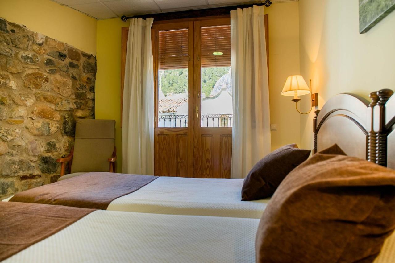 Hotel Casa Palacio Montanejos Dış mekan fotoğraf