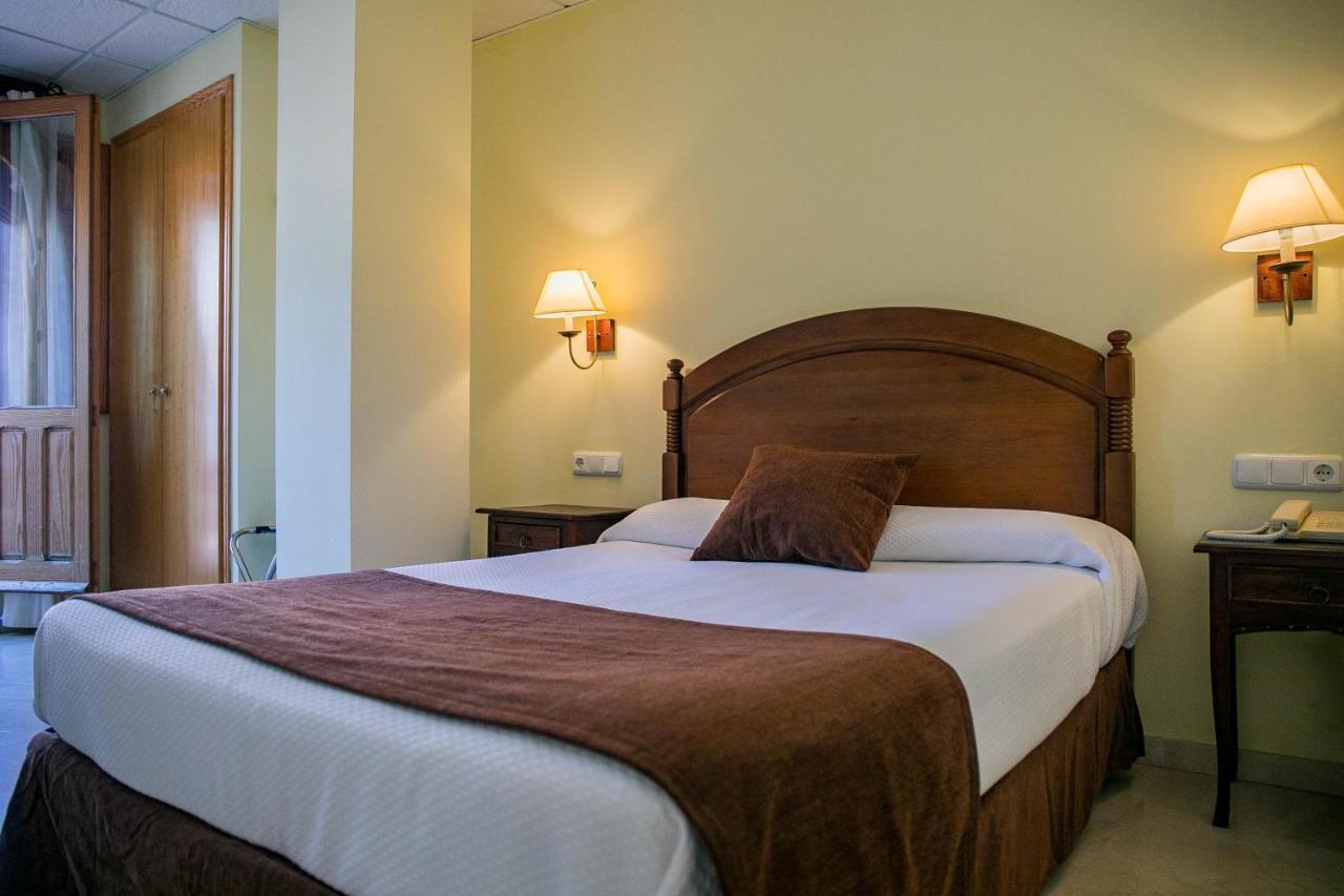 Hotel Casa Palacio Montanejos Dış mekan fotoğraf