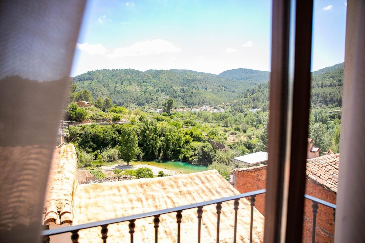 Hotel Casa Palacio Montanejos Dış mekan fotoğraf