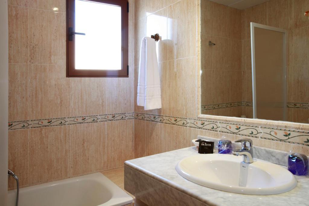 Hotel Casa Palacio Montanejos Oda fotoğraf