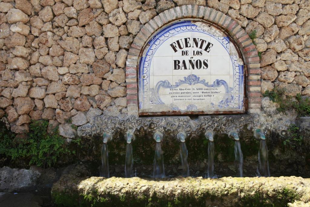 Hotel Casa Palacio Montanejos Dış mekan fotoğraf