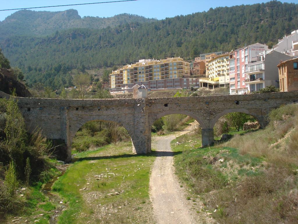 Hotel Casa Palacio Montanejos Dış mekan fotoğraf